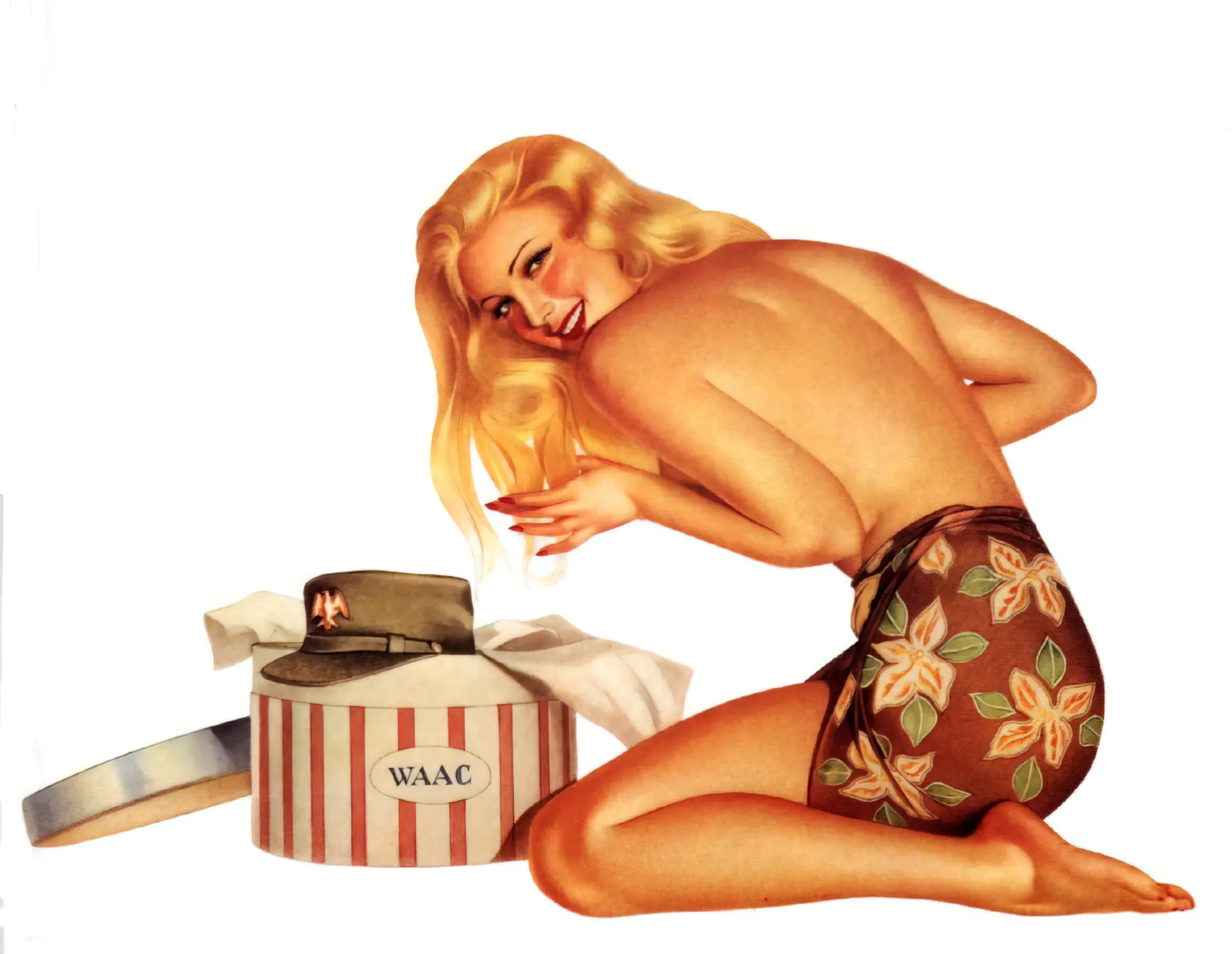 Vintage Cartoon Porn Pics: Free Classic Nudes — Vintage Cuties