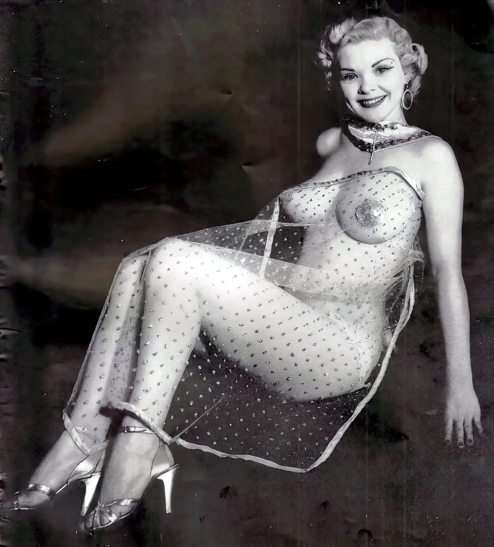 Candy barr topless