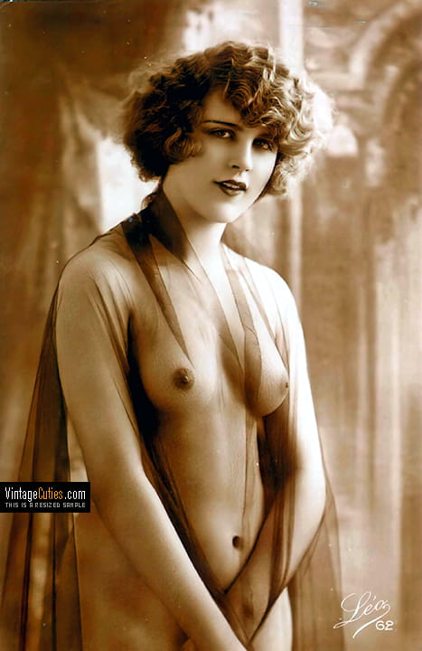 Nude Victorian Era Porn - Vintage Victorian Era Pics: Free Classic Nudes â€” Vintage Cuties