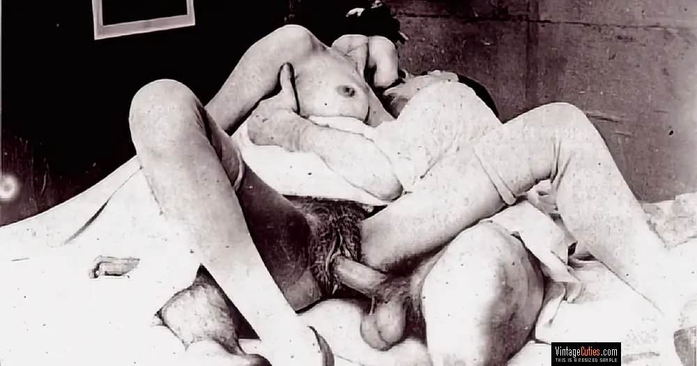 1000px x 525px - Vintage Slave Pics: Free Classic Nudes â€” Vintage Cuties