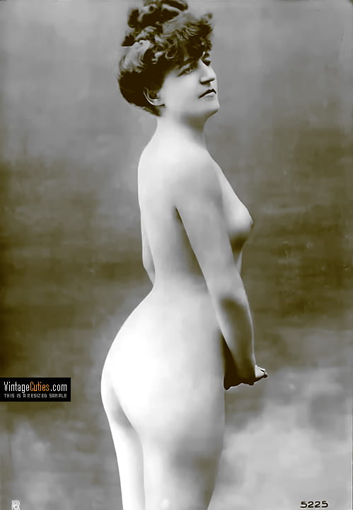 Early 19th Century Porn - Vintage 19th Century Pics: Free Classic Nudes â€” Vintage Cuties