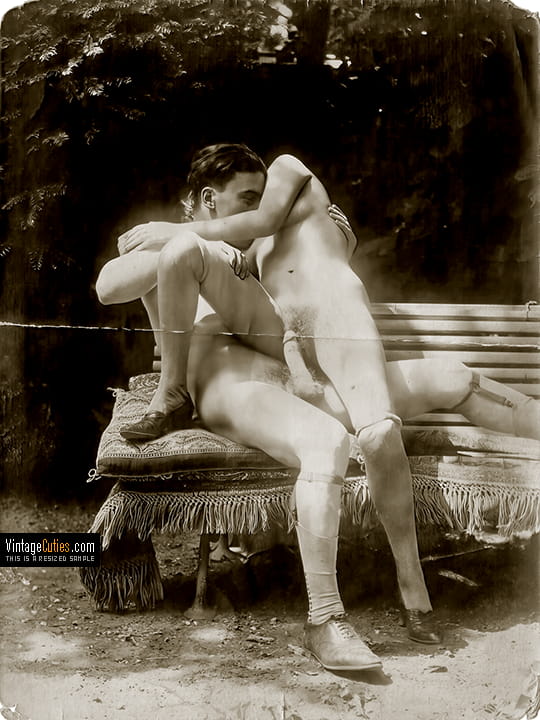 1800s Naked - Vintage 19th Century Pics: Free Classic Nudes â€” Vintage Cuties