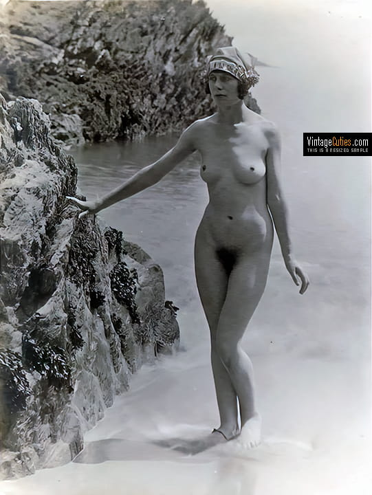 541px x 720px - Vintage Skinny Pics: Free Classic Nudes â€” Vintage Cuties