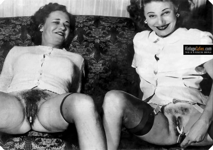 720px x 506px - Vintage 1950 Porn Pics: Free Classic Nudes â€” Vintage Cuties
