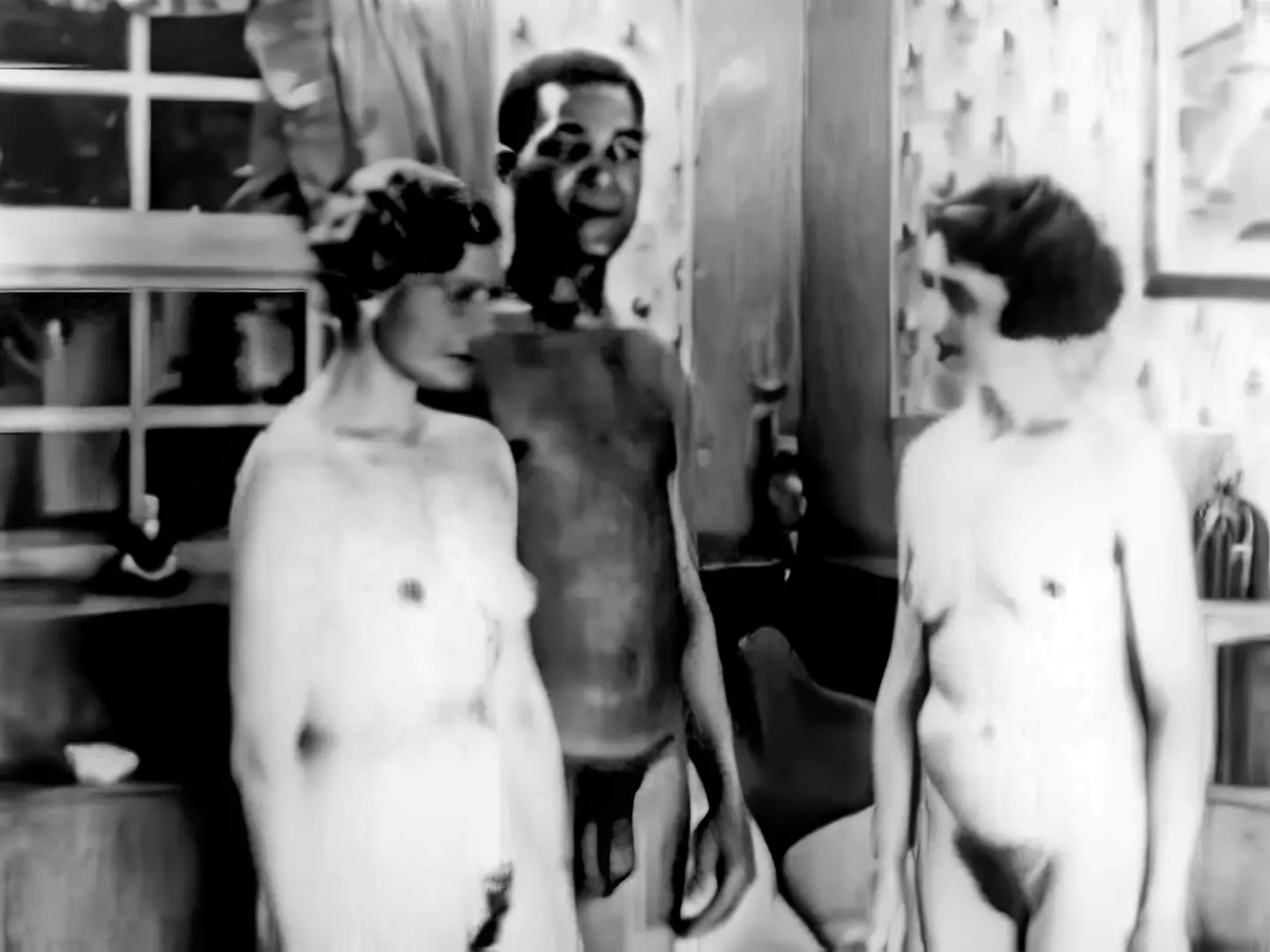 1950s Vintage Porn Black - Free Vintage Black & White Porn Films â€” Vintage Cuties